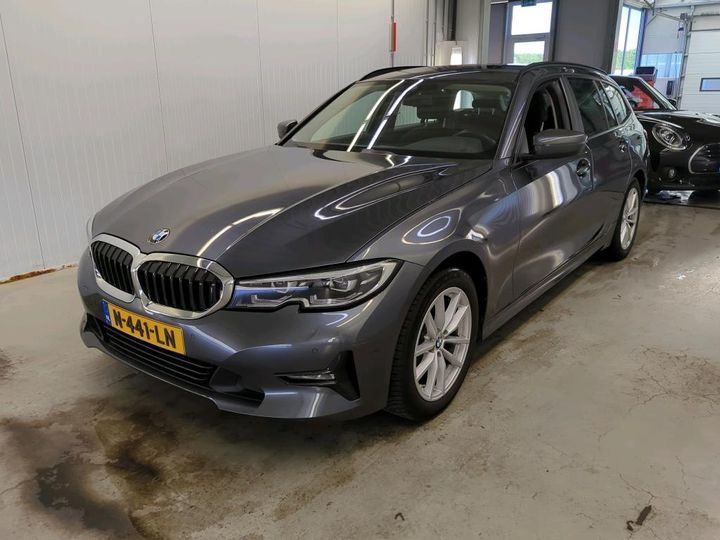 BMW 318 2021 wba71dz000fm10538