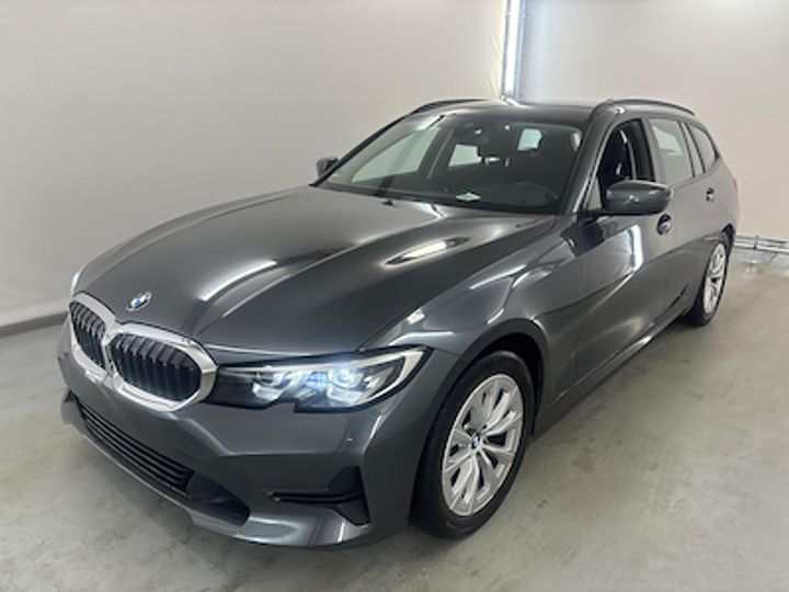 BMW 3 TOURING - 2019 2020 wba71dz020fk18876