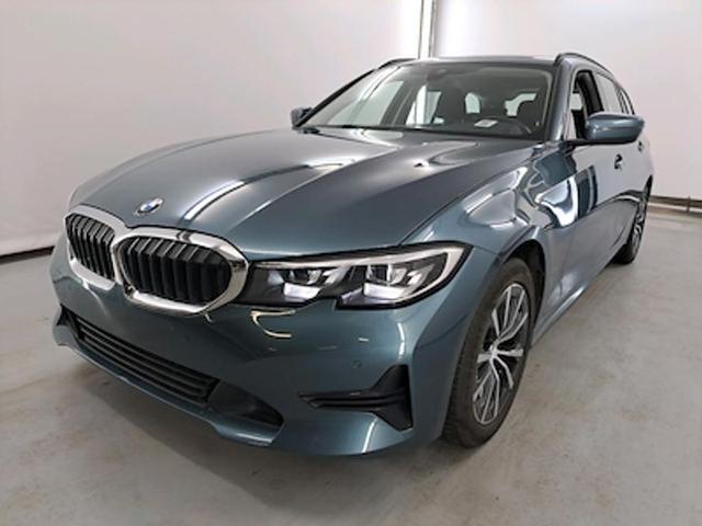 BMW 3 TOURING - 2019 2020 wba71dz030fk22001