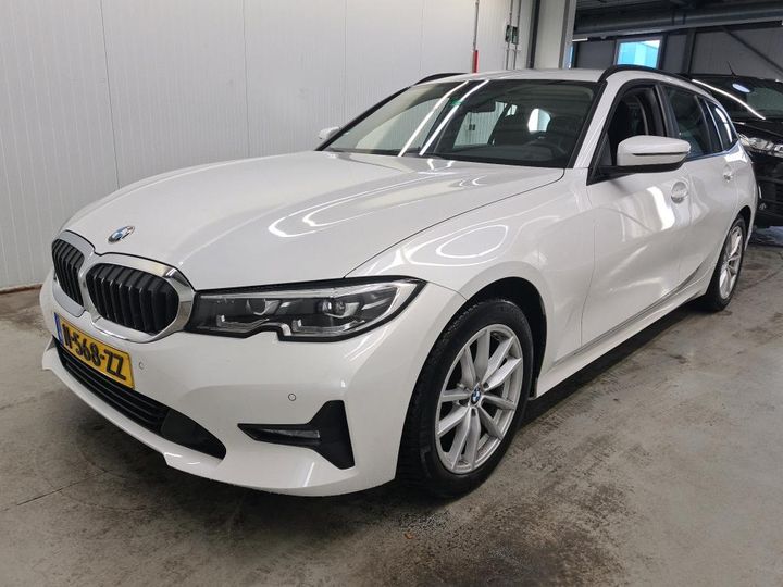 BMW 318 2022 wba71dz080fm14370