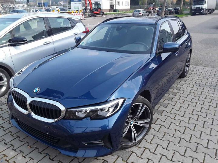 BMW BAUREIHE 3 TOURING (G21)(2019-&GT) 2022 wba71dz090fm51427