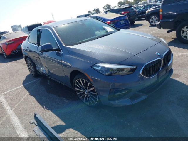 BMW 228I 2020 wba73ak00l7f92102