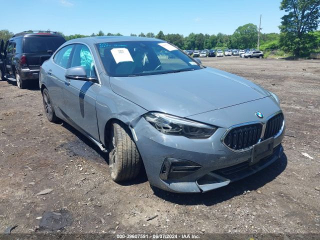 BMW 228I 2020 wba73ak01l7g10509