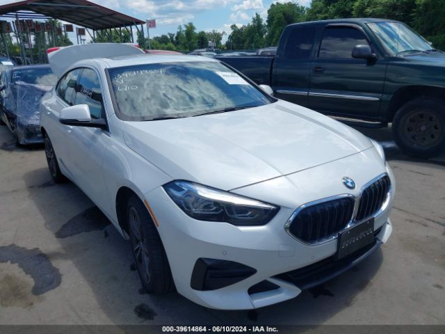 BMW 228I 2022 wba73ak01n7k11633