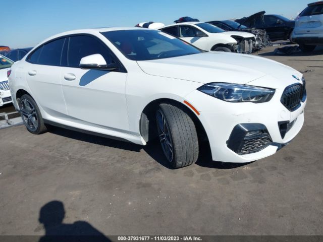 BMW 2 SERIES 2022 wba73ak01n7k48777