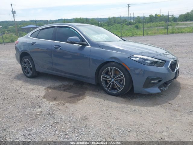 BMW 228I GRAN COUPE 2021 wba73ak03m7g64797