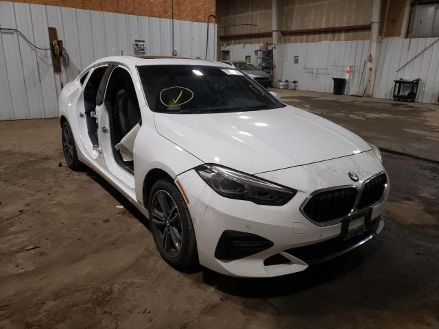 BMW 228XI 2021 wba73ak03m7j72073