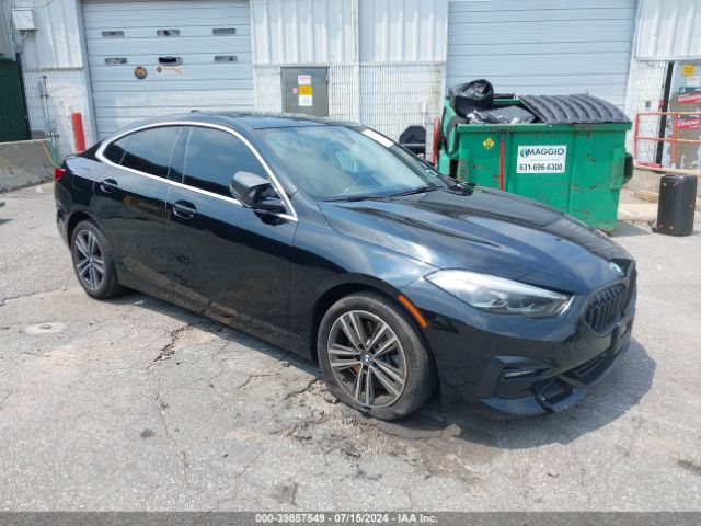 BMW 228I 2020 wba73ak04l7g27305