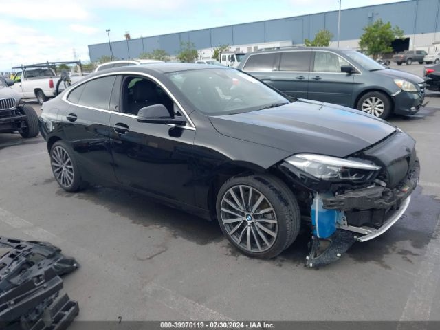 BMW 228I 2021 wba73ak04m7h00786