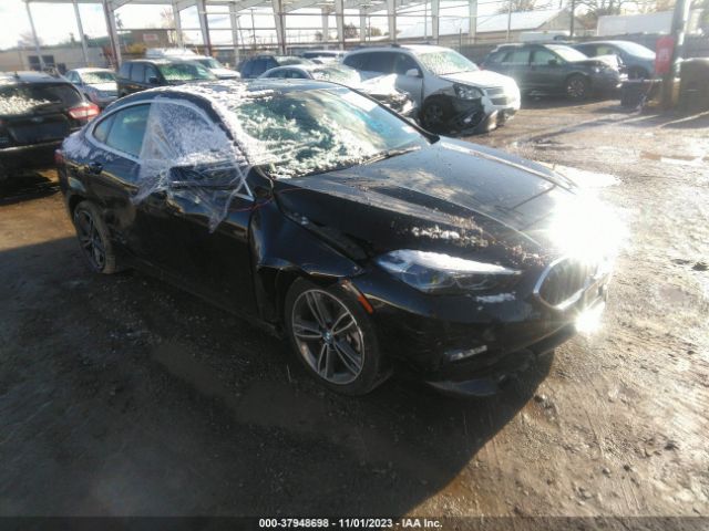 BMW 2 SERIES 2021 wba73ak04m7h32038