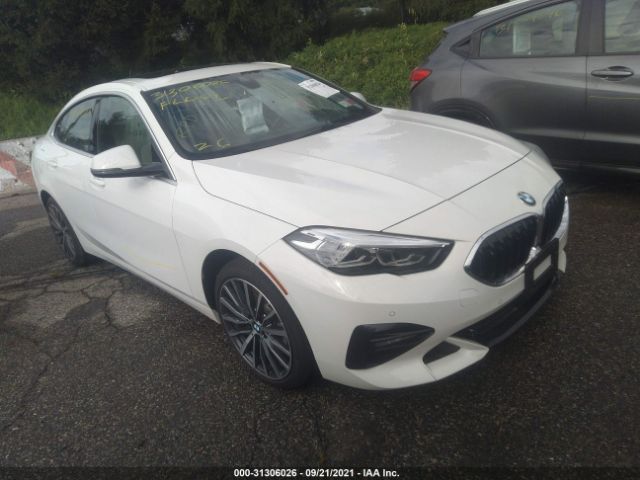 BMW 2 2021 wba73ak04m7j09726