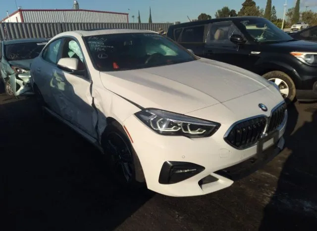 BMW 2 SERIES 2021 wba73ak05m7g37598