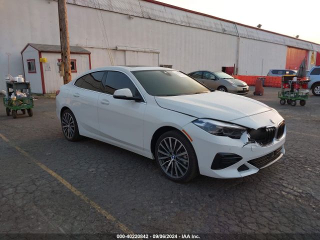 BMW 228I 2023 wba73ak05p7m91608