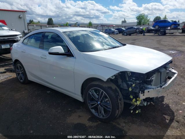 BMW 228I 2021 wba73ak06m7h37693