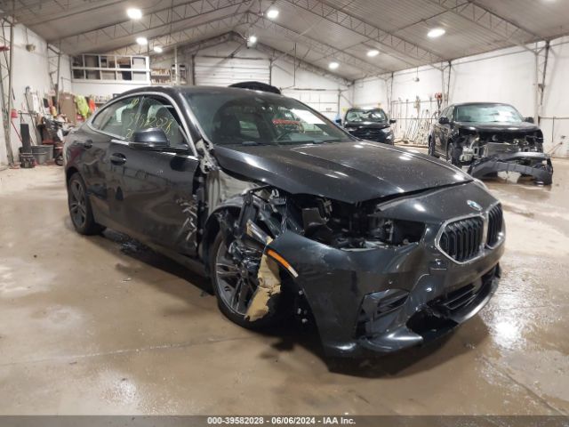 BMW 228I 2021 wba73ak06m7h68068