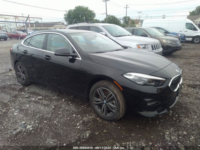 BMW 228I 2021 wba73ak06m7j75825