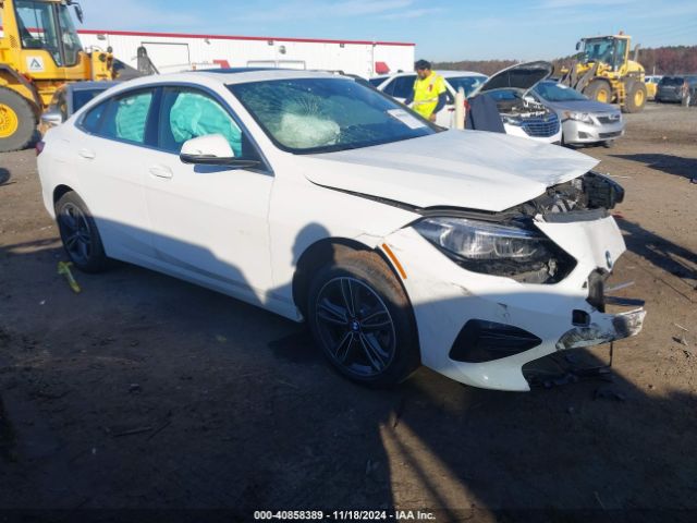 BMW 228I 2022 wba73ak06n7k56762