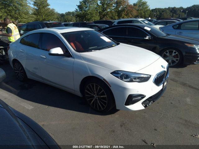 BMW 2 2020 wba73ak07l7f65429