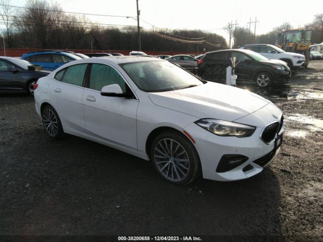 BMW 2 SERIES 2020 wba73ak07l7f79847