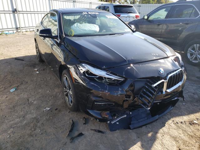 BMW 228XI 2021 wba73ak07m7g90416