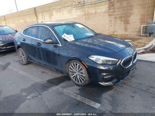 BMW 228I GRAN COUPE 2021 wba73ak07m7g99603