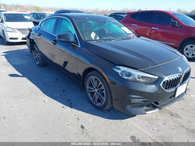 BMW 228I GRAN COUPE 2021 wba73ak07m7h66863