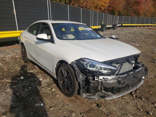 BMW 228XI 2021 wba73ak07m7j04052