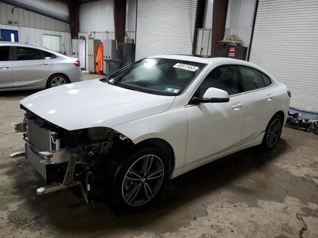 BMW 2 SERIES 2022 wba73ak07n7j92053