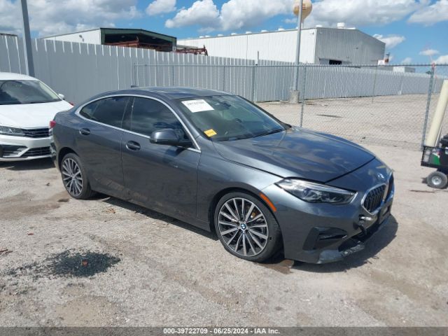 BMW 228I 2020 wba73ak08l7f68226