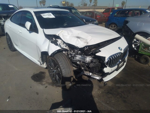 BMW 2 2020 wba73ak08l7f77038