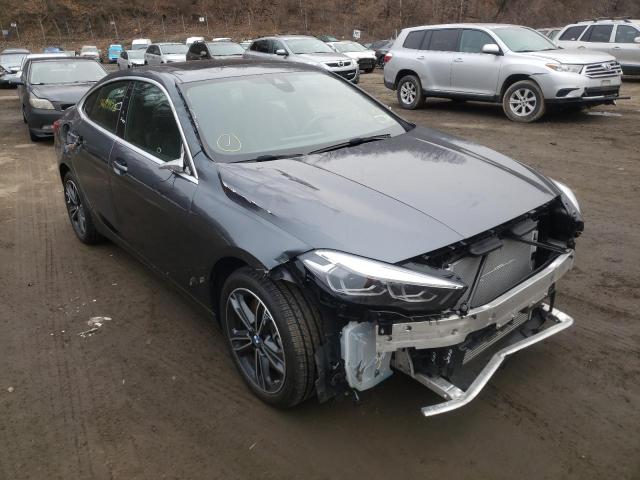 BMW 228XI 2021 wba73ak08m7h37016