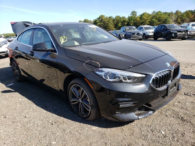 BMW 228XI 2021 wba73ak08m7j04335