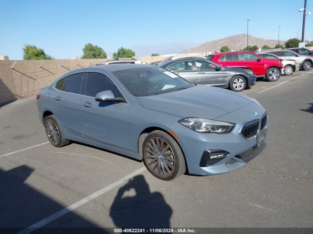 BMW 228I 2020 wba73ak09l7g10483