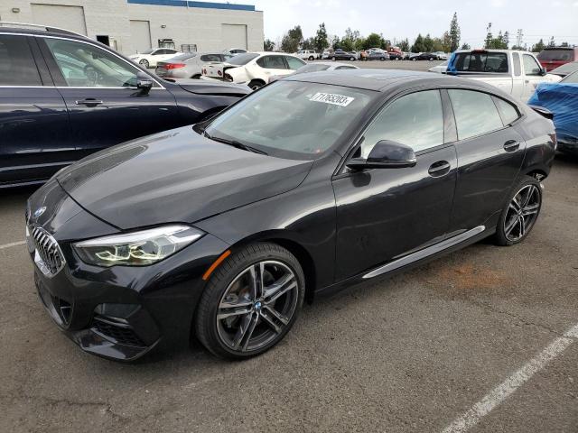 BMW 2 SERIES 2021 wba73ak09m7g99831