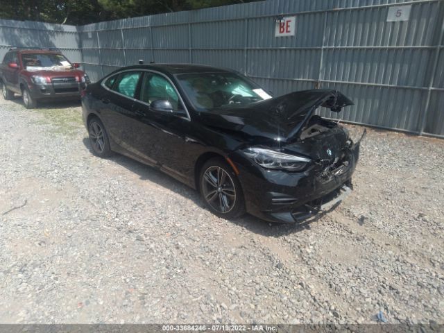 BMW 2 SERIES 2021 wba73ak09m7h94521