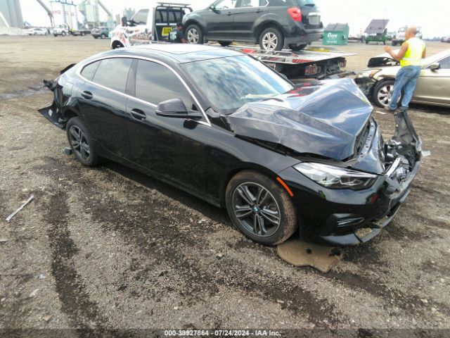 BMW 228I 2021 wba73ak09m7j30121