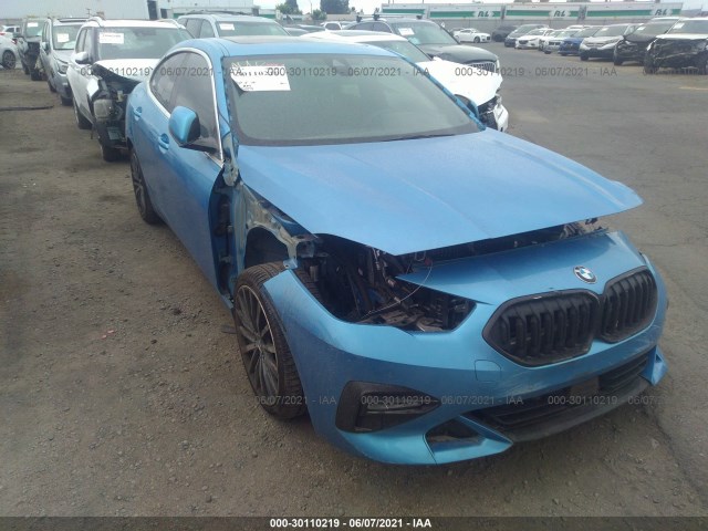 BMW 2 2020 wba73ak0xl7f92544