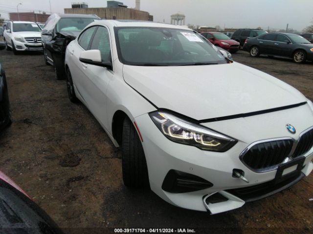 BMW 228I GRAN COUPE 2021 wba73ak0xm7864329