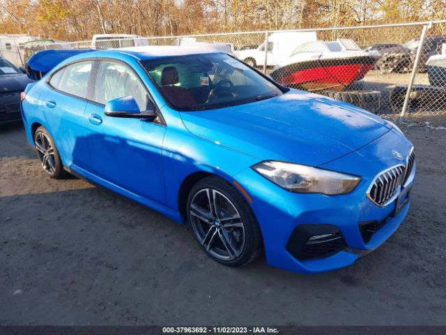 BMW 2 SERIES 2021 wba73ak0xm7h16331