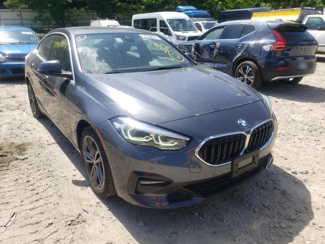 BMW 228XI 2021 wba73ak0xm7j04093