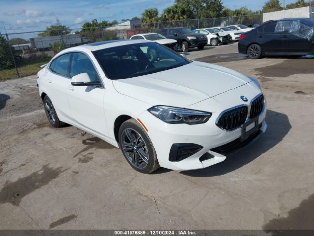 BMW 228I 2024 wba73ak0xr7n48467