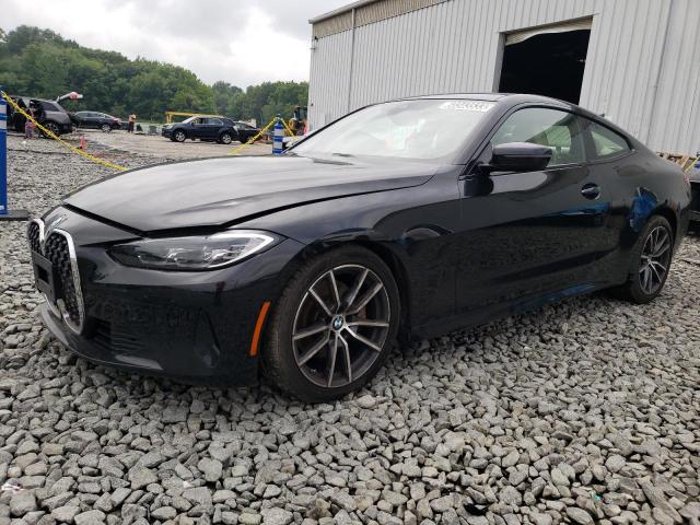 BMW 430XI 2022 wba73ap00nch68889