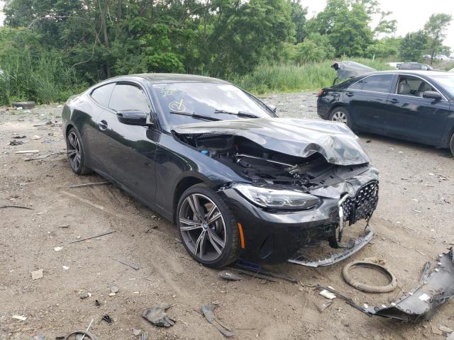 BMW 430XI 2022 wba73ap00ncj02175