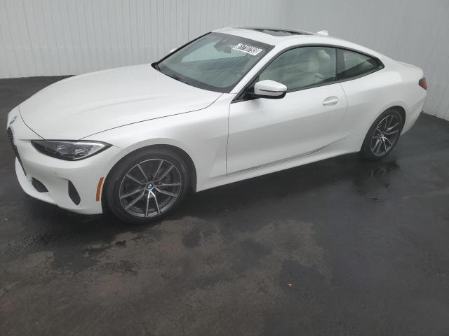 BMW 430XI 2022 wba73ap00nck47085