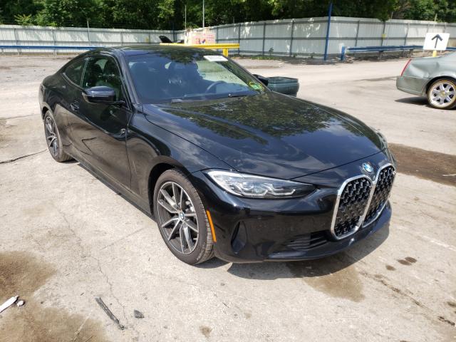 BMW 430XI 2021 wba73ap02mcg01707