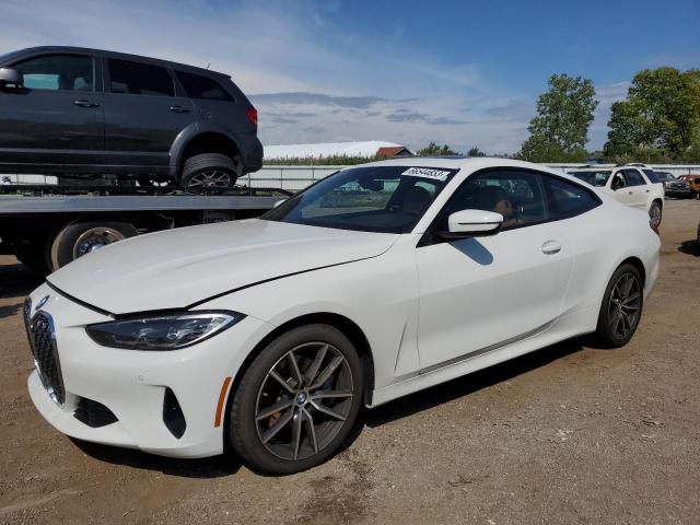 BMW 430XI 2021 wba73ap03mcg07998