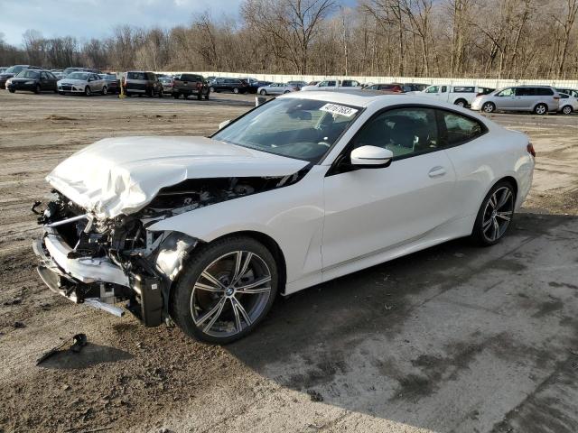 BMW 430XI 2023 wba73ap03pcl93743