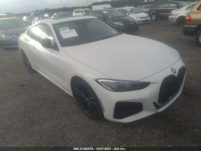 BMW 430I 2020 wba73ap04mcg04169