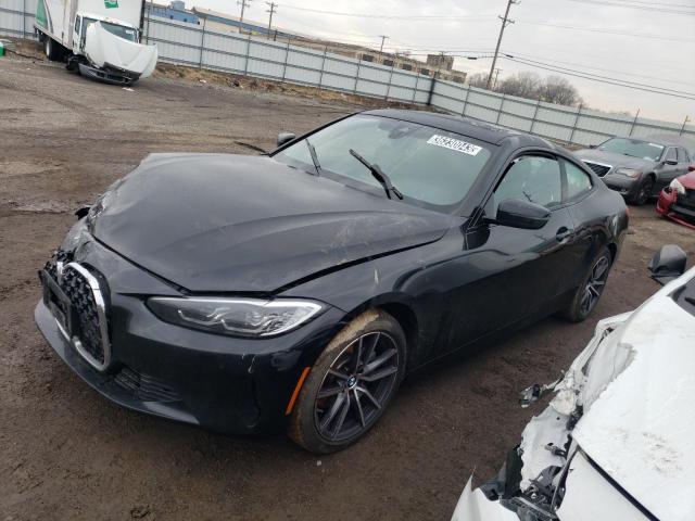 BMW 430XI 2022 wba73ap04nch68877