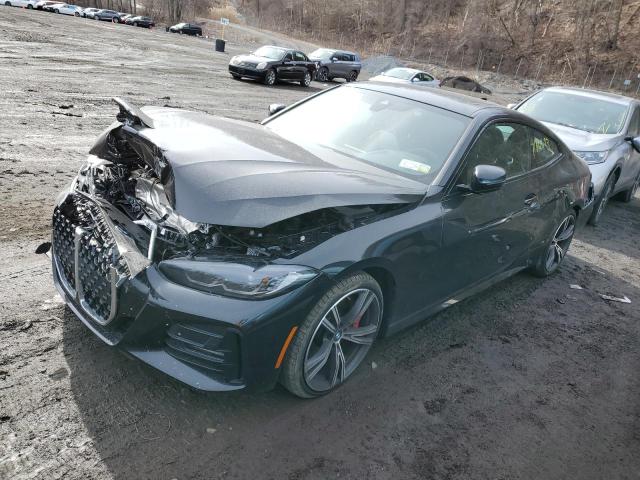 BMW 430XI 2022 wba73ap04nck37577